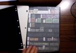 1850-1990, Small estate in various albums and boxes,