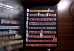 1850-1990, Small estate in various albums and boxes,