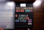 1850-1990, Small estate in various albums and boxes,