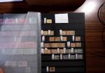 1850-1990, Small estate in various albums and boxes,