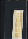 1900, Lot de vignettes de l'Exposition Universelle de