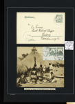 1900-1916, Specialised collection of the German cancellations