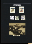 1900-1916, Specialised collection of the German cancellations
