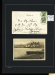1900-1916, Specialised collection of the German cancellations
