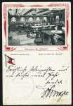 1870-1915, Selection of covers/cards with various cancels