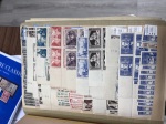 1900-1970, Ancien stock marchand en 3 classeurs de