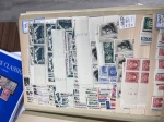 1900-1970, Ancien stock marchand en 3 classeurs de
