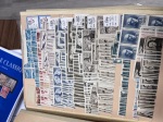 1900-1970, Ancien stock marchand en 3 classeurs de