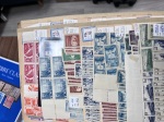 1900-1970, Ancien stock marchand en 3 classeurs de
