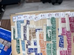 1900-1970, Ancien stock marchand en 3 classeurs de