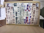 1900-1970, Ancien stock marchand en 3 classeurs de