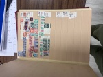 1900-1970, Ancien stock marchand en 3 classeurs de