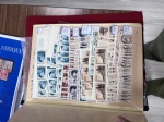 1900-1970, Ancien stock marchand en 3 classeurs de