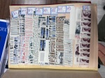 1900-1970, Ancien stock marchand en 3 classeurs de