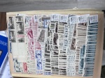 1900-1970, Ancien stock marchand en 3 classeurs de