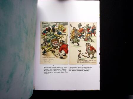 1900 Boxer rebelion French picture postcards (10) circulated
