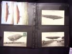 1908-10, Ensemble de 16 cartes postales montrant des
