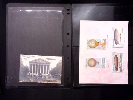 1908-10, Ensemble de 16 cartes postales montrant des