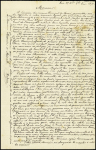 Rarissime plan de Paris ayant voyagéLe Newton - n°29