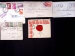 1904-36 Lot of 50 covers from a range of SOUTH AMERICAN