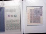 1850-1945 Gebrauchte und ungebrauchte Partie in ein