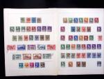 1850-1945 Gebrauchte und ungebrauchte Partie in ein