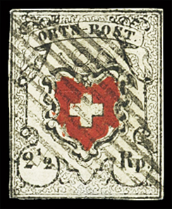 1850-1945 Gebrauchte und ungebrauchte Partie in ein