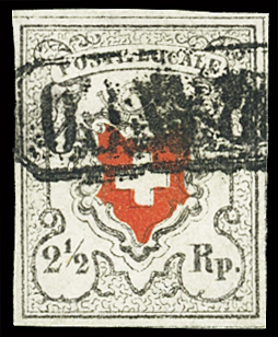 1850-1945 Gebrauchte und ungebrauchte Partie in ein