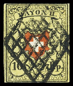 1850-1945 Gebrauchte und ungebrauchte Partie in ein