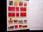 1965-67 Selection of mint issues one two stockpages