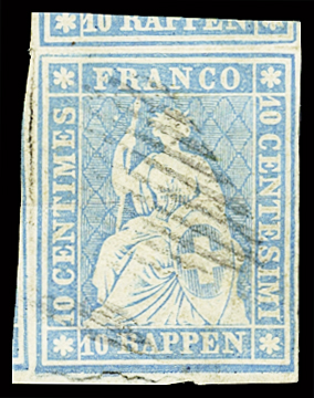 1850-1930 Kl. Nachlass auf drei Steckkarten mit meistens