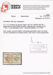 Doppelgenf, farbfrisches und breitrandigem LUXUSSTÜCK,