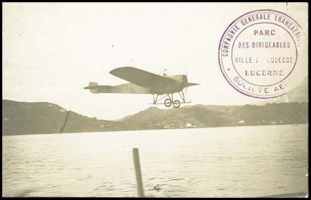 1911 Fotokarte von Pilot Gobe mit seinem Monoplan NIEUPORT,