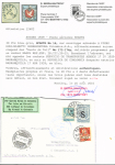 1929 (28. März) Tellbrustbild 10C und 20C (unregel.