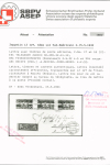 1932 (2.-5. Mai) Zeppelin 4. Südamerika-Fahrt, Brief