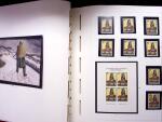 GRENZTRUPPEN: Reichhaltige Partie in Leuchturm Album,
