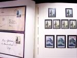 GRENZTRUPPEN: Reichhaltige Partie in Leuchturm Album,