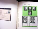 GRENZTRUPPEN: Reichhaltige Partie in Leuchturm Album,