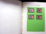GRENZTRUPPEN: Reichhaltige Partie in Leuchturm Album,
