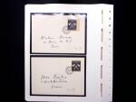 1939-45, Timbres militaires : SAPEURS : Lot monté sur 38 pages,