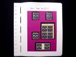 1939-45, Timbres militaires : SAPEURS : Lot monté sur 38 pages,