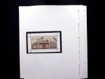 1939-45, Timbres militaires : SAPEURS : Lot monté sur 38 pages,