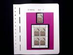 1939-45, Timbres militaires : SAPEURS : Lot monté sur 38 pages,