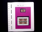 1939-45, Timbres militaires : SAPEURS : Lot monté sur 38 pages,