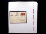 1939-45, Timbres militaires : SAPEURS : Lot monté sur 38 pages,