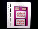 1939-45, Timbres militaires : SAPEURS : Lot monté sur 38 pages,