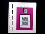 1939-45, Timbres militaires : SAPEURS : Lot monté sur 38 pages,