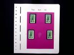 1939-45, Timbres militaires : SAPEURS : Lot monté sur 38 pages,