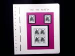 1939-45, Timbres militaires : SAPEURS : Lot monté sur 38 pages,