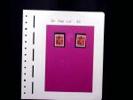 1939-45, Timbres militaires : SAPEURS : Lot monté sur 38 pages,